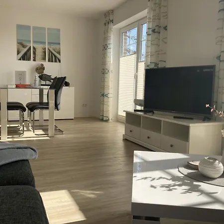 Lee - Am Kampland 20 Ferienhaus Dahme (Schleswig-Holstein)