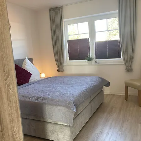 Lee - Am Kampland 20 Ferienhaus