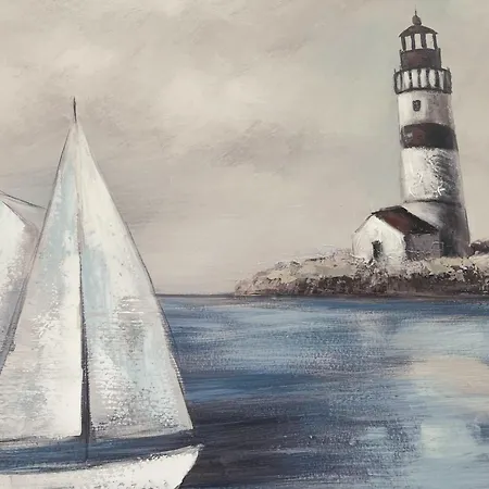 Lee - Am Kampland 20 Ferienhaus *