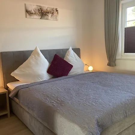 Lee - Am Kampland 20 Ferienhaus *