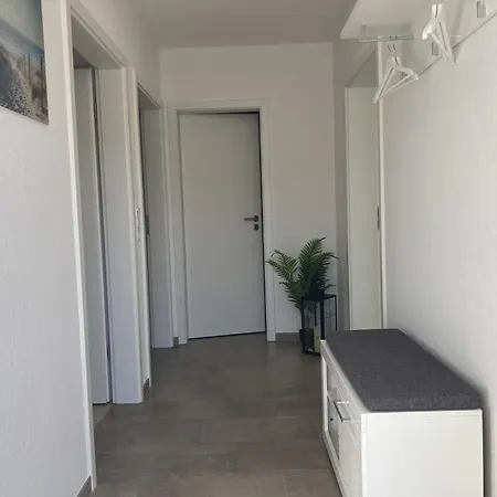 Lee - Am Kampland 20 Ferienhaus