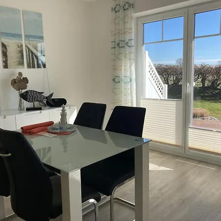 Lee - Am Kampland 20 Ferienhaus