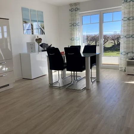 Lee - Am Kampland 20 Ferienhaus *