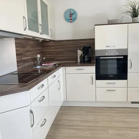 Holiday home Lee - Am Kampland 20 *