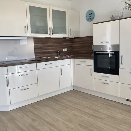 Lee - Am Kampland 20 Ferienhaus *