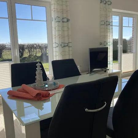 Lee - Am Kampland 20 Ferienhaus Dahme (Schleswig-Holstein)