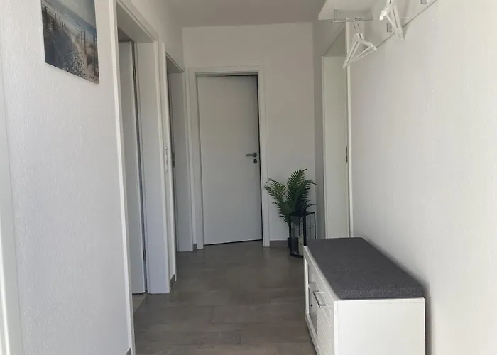 Lee - Am Kampland 20 Semesterbostad