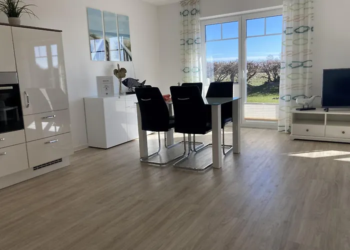 Lee - Am Kampland 20 Semesterbostad *