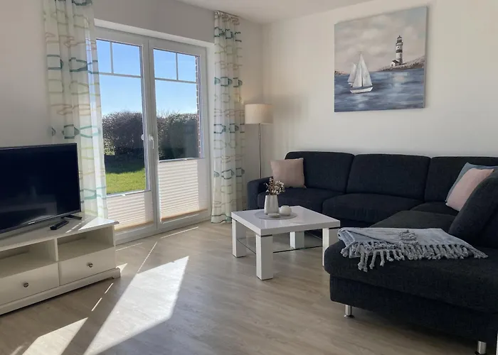 Semesterbostad Lee - Am Kampland 20