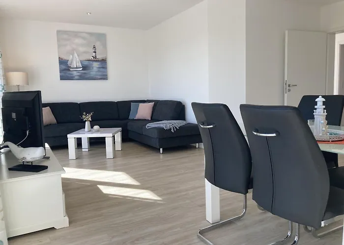 Lee - Am Kampland 20 Semesterbostad Dahme (Schleswig-Holstein)