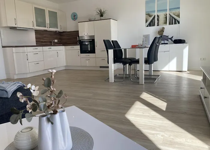 Semesterbostad Lee - Am Kampland 20